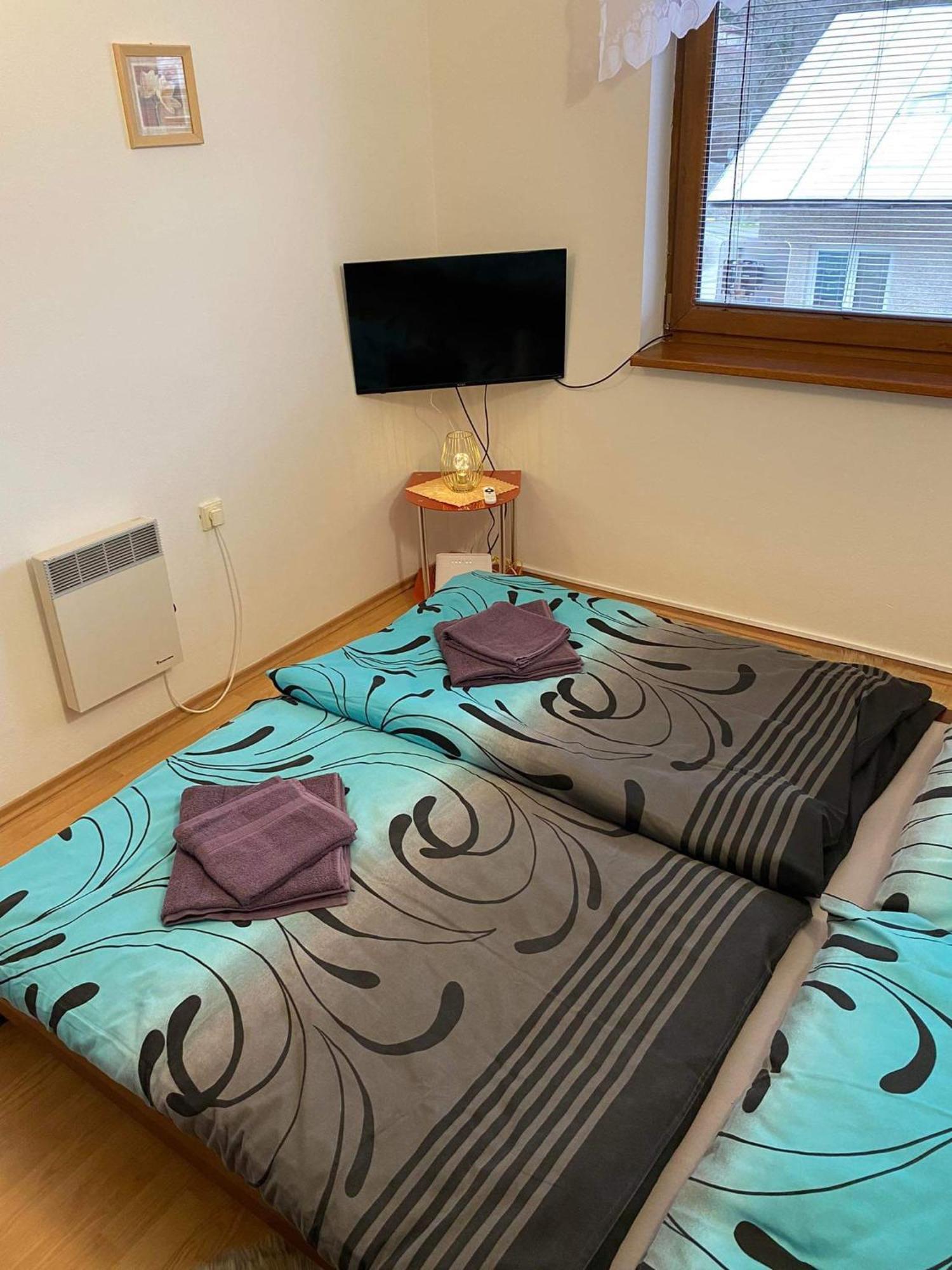 Apartman Diana Oscadnica Εξωτερικό φωτογραφία