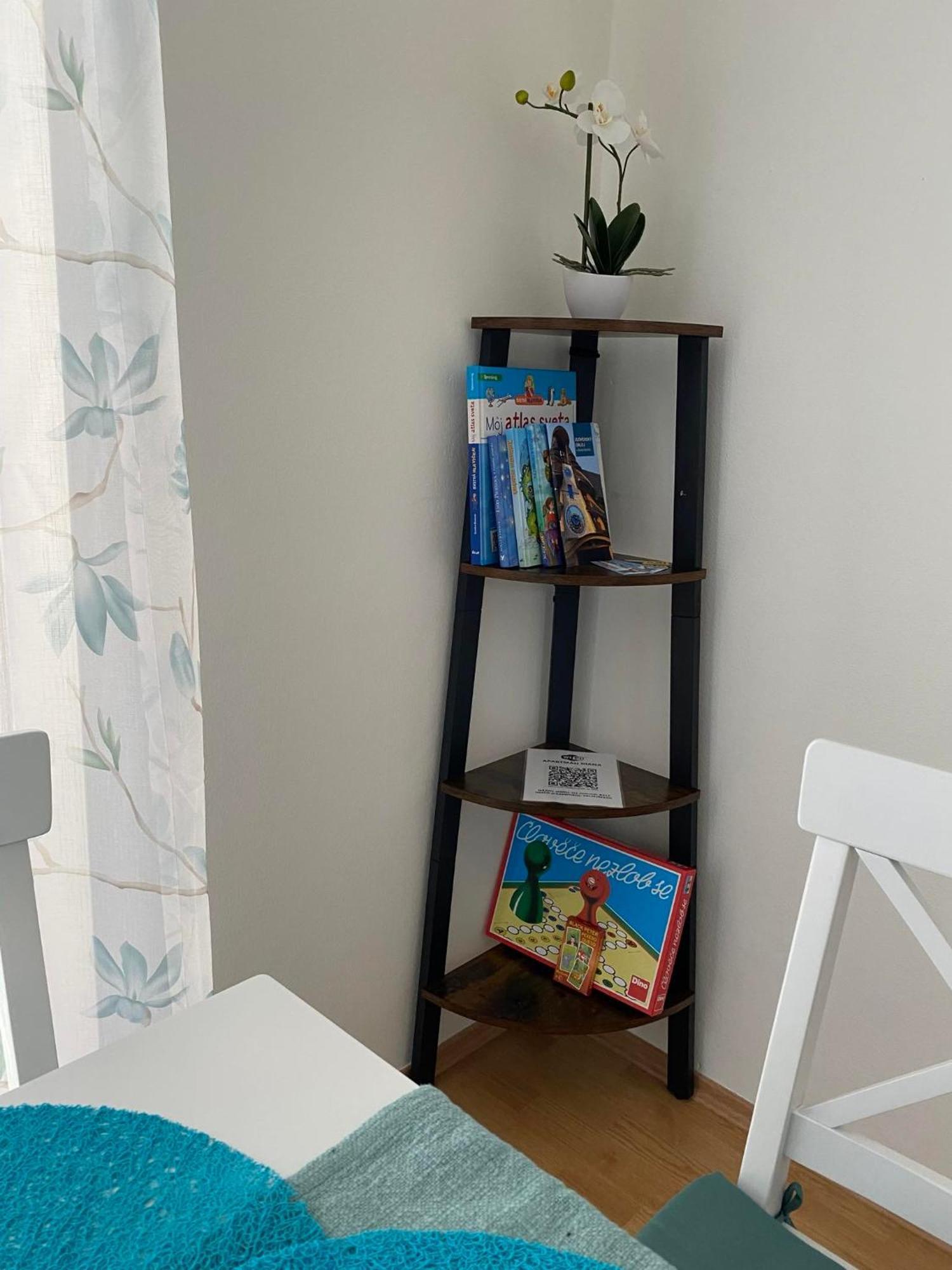 Apartman Diana Oscadnica Εξωτερικό φωτογραφία
