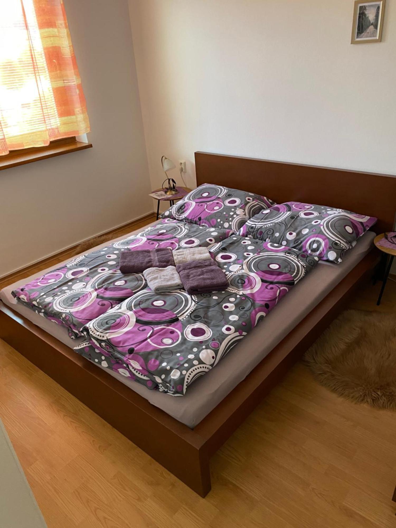 Apartman Diana Oscadnica Εξωτερικό φωτογραφία
