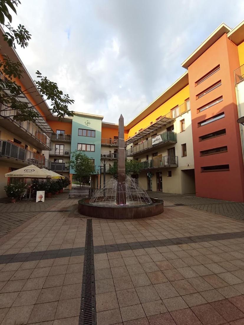 Apartman Diana Oscadnica Εξωτερικό φωτογραφία