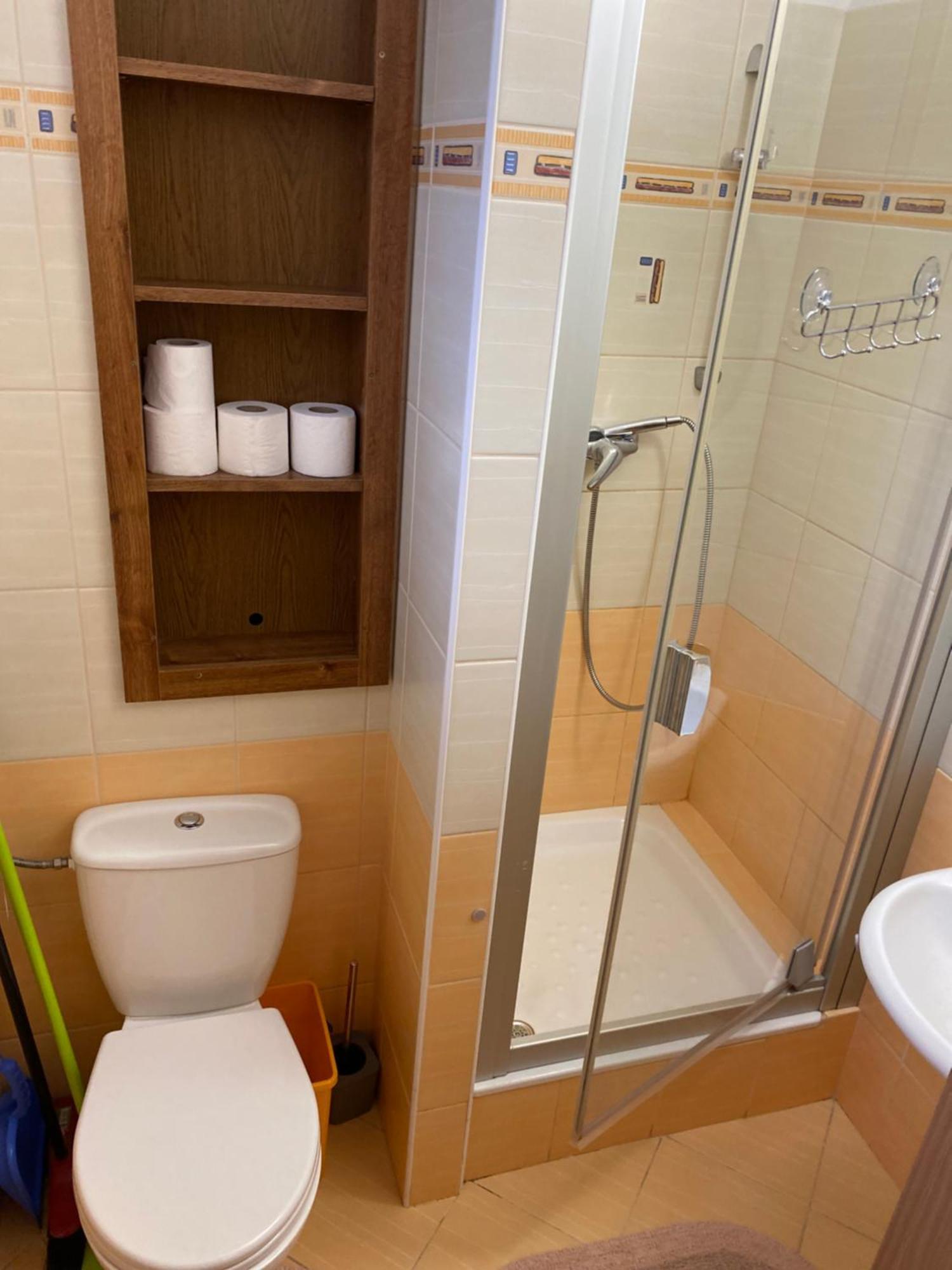 Apartman Diana Oscadnica Εξωτερικό φωτογραφία