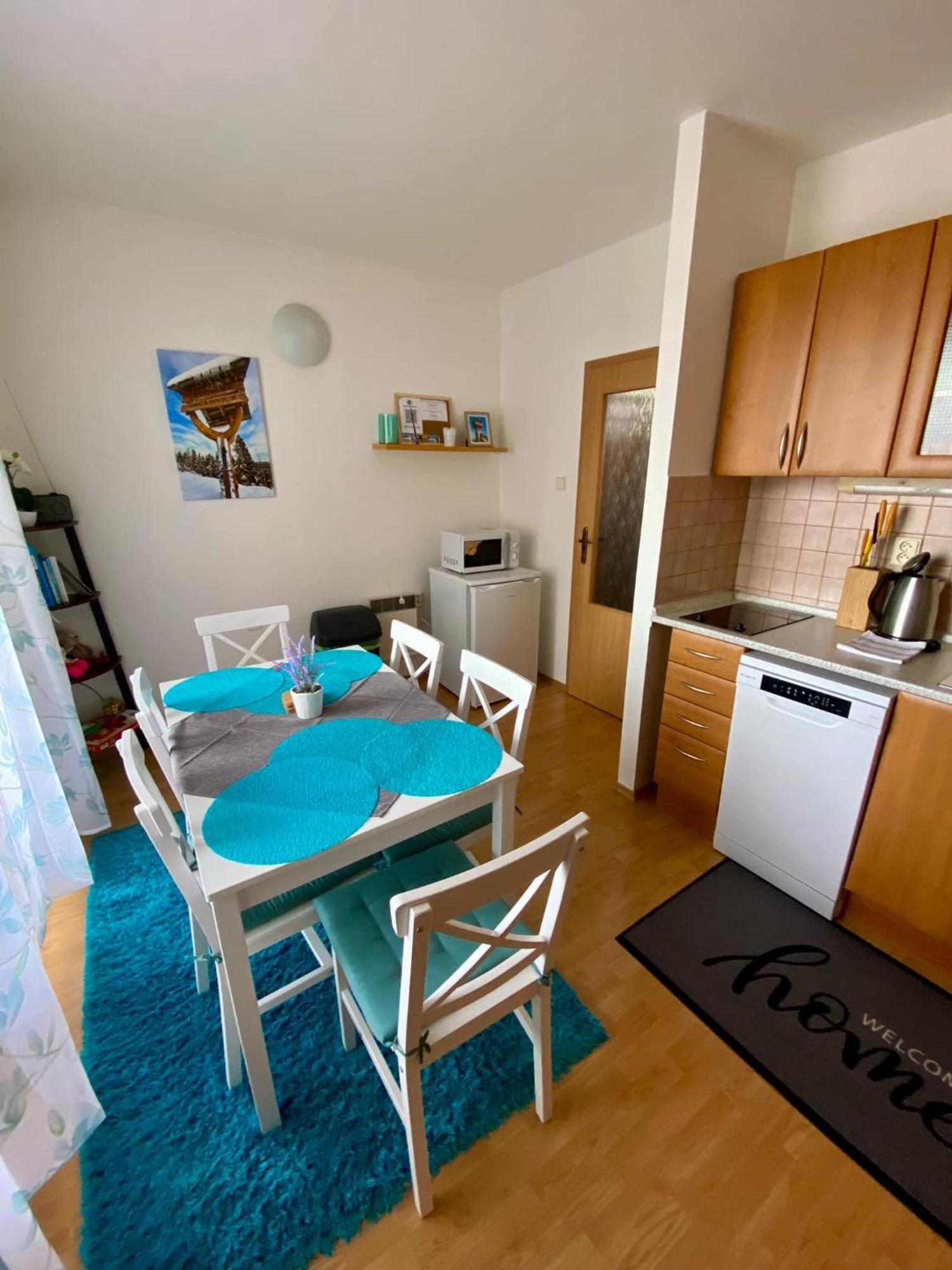 Apartman Diana Oscadnica Εξωτερικό φωτογραφία