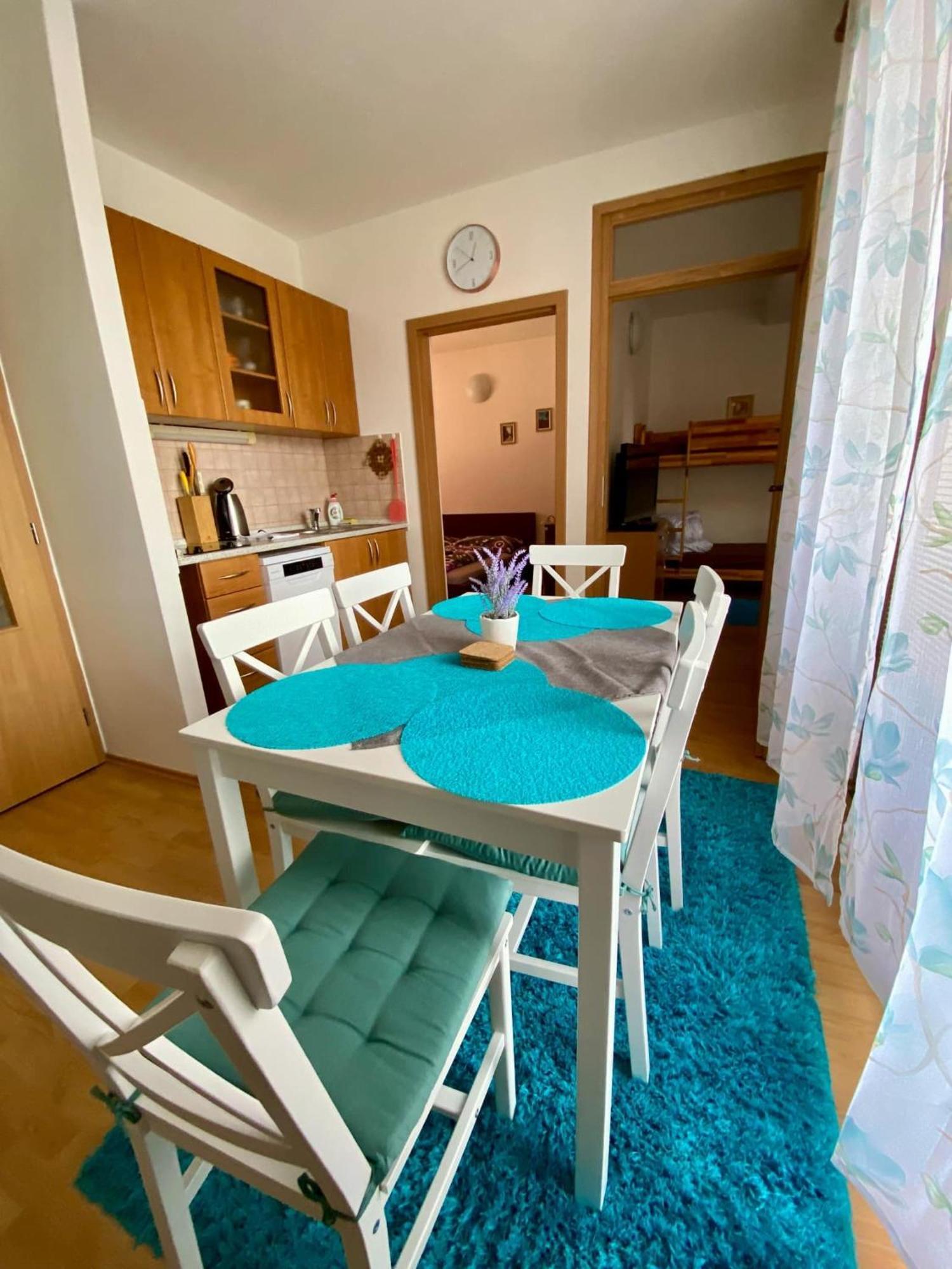 Apartman Diana Oscadnica Εξωτερικό φωτογραφία